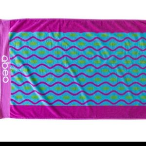 ABEO BEACH TOWEL!